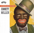 Emmett Miller ‎– The Minstrel Man From Georgia | Minstrel, Country ...