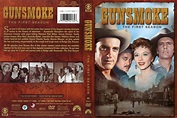 Gunsmoke Season 1 (1956) R1 DVD Cover - DVDcover.Com