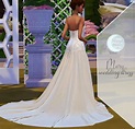 THE SIMS 4 - MARY WEDDING DRESS - Cris Paula Sims