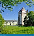 Hradec Nad Moravici, Czech Republic Stock Image - Image of chateau ...