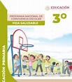 CUADERNILLO DE VIDA SALUDABLE 3° | MATERIAL EDUCATIVO PRIMARIA