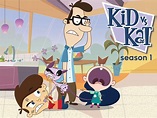 Watch Kid Vs. Kat, Season 1 | Prime Video