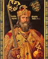 Heróis medievais: Carlos Magno, modelo ideal de imperador católico