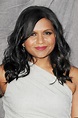 7 Reasons We Love Mindy Kaling | Hairstyles for round faces, Hair ...