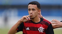 Flamengo empresta Matheus Gonçalves ao Red Bull Bragantino sem opção de ...