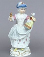 Meissen Model C 79 | Meissen, Porcelain figurines, Porcelain dolls