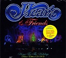 Heart & Friends - Home For The Holidays (2014, CD) | Discogs