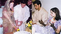 Hrithik Roshan Suzanne Khan Wedding Photos