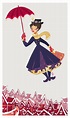 Mary Poppins by GabiBarbosa on DeviantArt | Mary poppins, Disney art ...