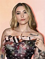 Paris Jackson Talks Tattoos, Makeup, and Self-Expression | POPSUGAR Beauty