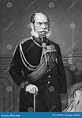 Guillermo I, Emperador Alemán Foto de archivo editorial - Imagen de ...