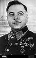 KLIMENT VOROSHILOV Soviet Red Army commander about 1942 Stock Photo ...