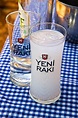 Raki, el destilado de uva nacional de Turquía