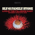 Live at the Fillmore East: October 4th & 5th, 1968 - Sly & the Family ...