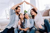 3 características para conformar una familia moderna