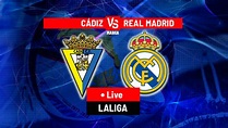 Cadiz vs Real Madrid: Goals and highlights - LaLiga 22/23