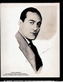 Carmen Lombardo in ink pen Official 1920s Royal Canadians Orchestra ...