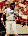Willie Stargell Autographed Photo - 8x10