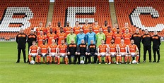 Blackpool Fc : Blackpool Fc On Twitter A Fine First Leg Performance ...