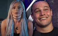 GIVING IS THE NEW RECEIVING — Bo Dallas & Liv Morgan Start Family Real ...