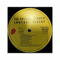 The Rolling Stones, Emotional Rescue, LP Vinyl Album, 4502061, Holland