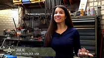 Morlock Motors - Interview mit Julie - YouTube