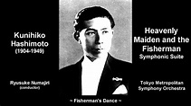Kunihiko Hashimoto - Heavenly Maiden and Fisherman - Symphonic Suite ...