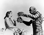 La Mujer y el monstruo (Creature from the Black Lagoon) (1954) – C ...
