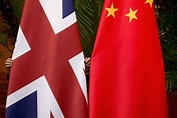 Chinese embassy in Britain asks London to stop slandering China to ...