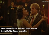 12 Beautiful Quotes From 'Midnight In Paris' That'll Take You On A ...