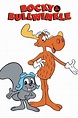 The Bullwinkle Show (TV Series 1959-1963) - Posters — The Movie ...