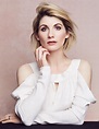 Actress Jodie Whittaker (Harrods) (With images) | Doctor who, Jodi ...