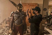 Aldis Hodge flies high as Hawkman in 'Black Adam' | Movies | phillytrib.com