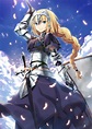 Jeanne D'Arc - Fate/Apocrypha | Joan of arc fate, Fate, Anime