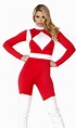 Adult Forceful Superhero Woman Costume | $74.99 | The Costume Land