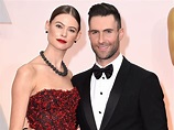 Adam Levine Confirms Wife Behati Prinsloo Isn't Pregnant