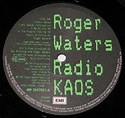 ROGER WATERS Radio KAOS K-A-O-S Vinyl Album Cover Gallery & Information ...