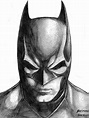 Dibujos Faciles A Lapiz De Batman