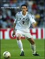 Ivan Vicelich - FIFA Confederations Cup 2003 - New Zealand
