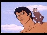 Tarzan Il Signore Della Giungla- Sigla HQ 1976 - YouTube