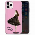 Emily In Paris Phone Case Emily Gifts Cover for iPhone 12 | Etsy