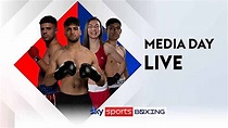 "Sky Sports World Championship Boxing" Sam Eggington vs. Przemyslaw ...