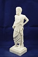 Escultura de Epicuro antigua estatua del filósofo griego - Etsy España