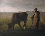 Le monde rural de Jean-François Millet aux Beaux-Arts de Lille
