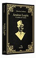 Livro Arsène Lupin O Ladrão De Casaca - Capa Dura - Ed Luxo ...