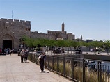 Jaffa Gate, Jerusalem | Bein Harim Tours