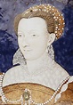 ca. 1570 Anne d'Este or Catherine de Lorraine attributed to Léonard Limousin (British Museum ...