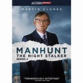 Manhunt, Series 2: The Night Stalker DVD or Blu-ray | Shop.PBS.org