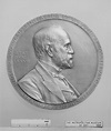 Medalist: Louis-Oscar Roty | Abram Stevens Hewitt (1822–1903) | French ...