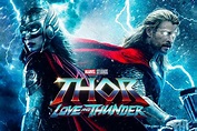 ‘Thor: Love and Thunder’: ¿cuándo será el preestreno en México y cómo ...